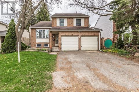 476 WESTHEIGHTS Drive Kitchener ON N2N1M5