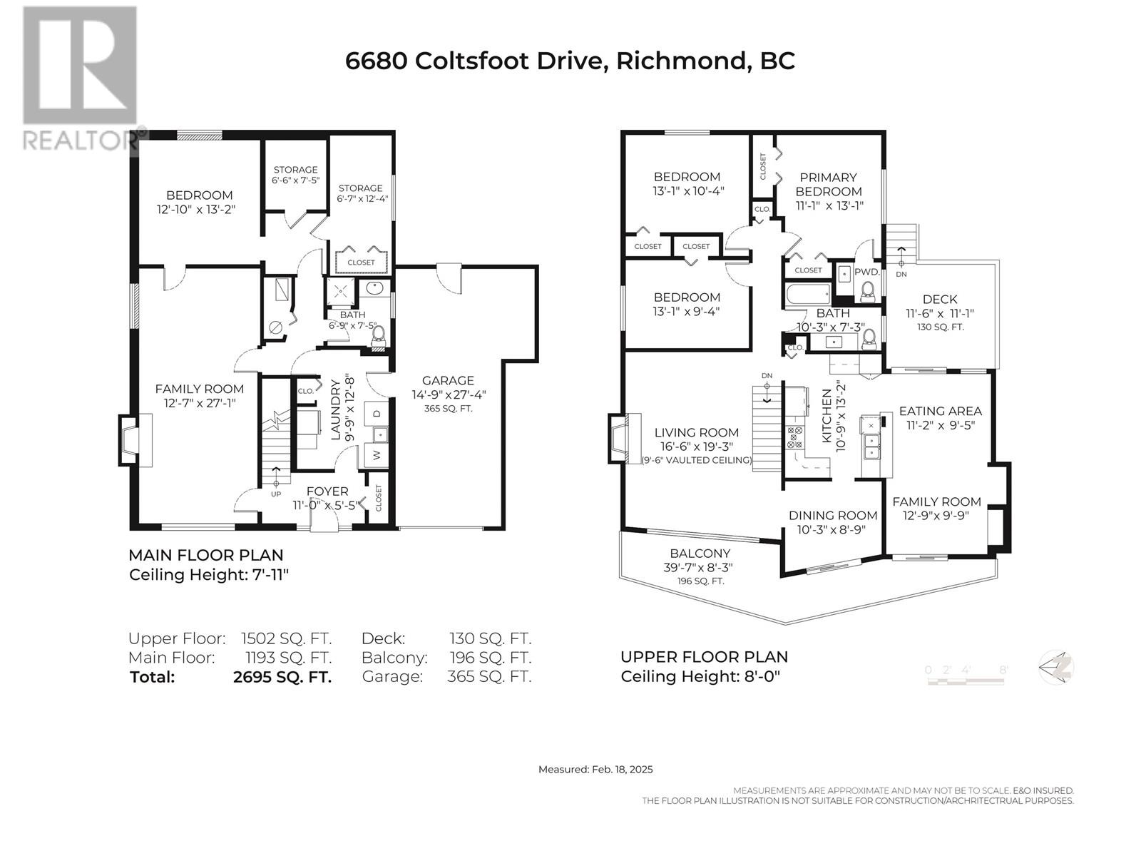 6680 COLTSFOOT DRIVE