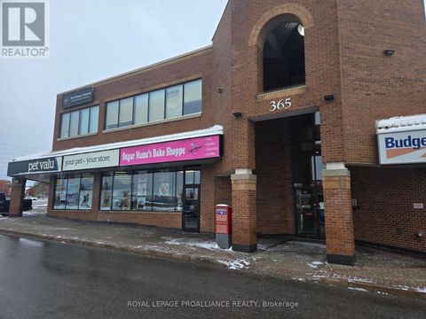 210 - 365 NORTH FRONT STREET N Belleville (Belleville Ward) ON K8P5A5