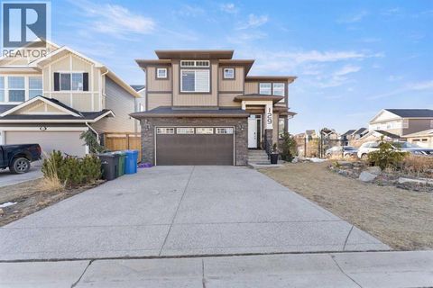 129 Kinniburgh Gardens Chestermere AB T1X0R7