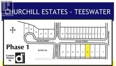15 GALEN STREET South Bruce ON N0G2S0