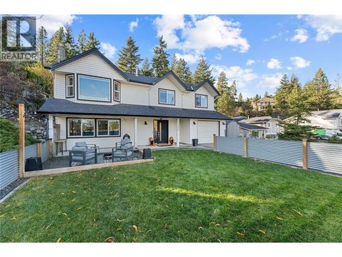 3380 McIver Road West Kelowna BC V4T1H7