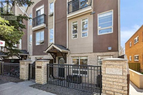7, 1729 34 Avenue SW Calgary AB T2T2B7