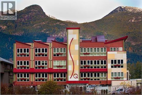 302 37841 CLEVELAND AVENUE Squamish BC V8B0S8