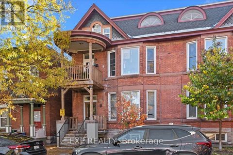 5 - 484 GILMOUR STREET Ottawa ON K1R5L4