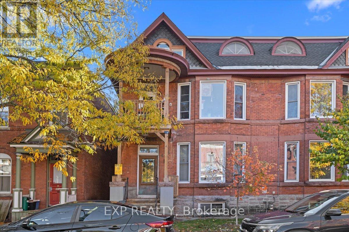 5 - 484 GILMOUR STREET