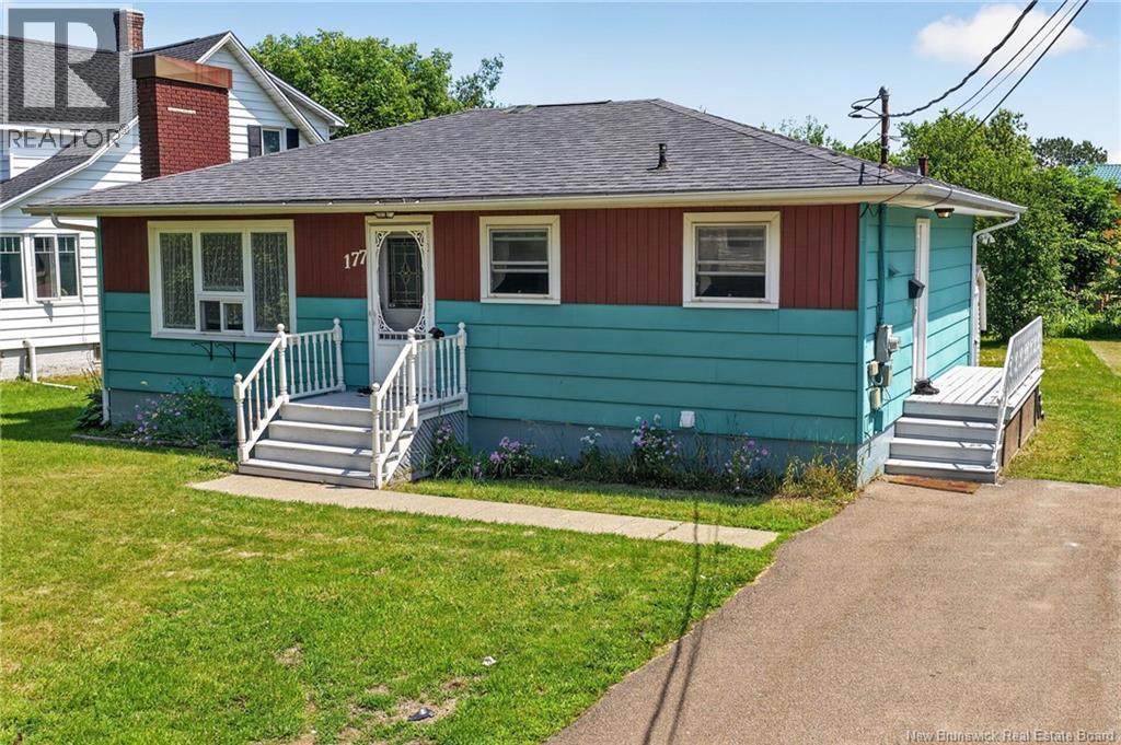 Photo 1 of 40 — 177 Broadway Street, Moncton, NB E1A3Y3