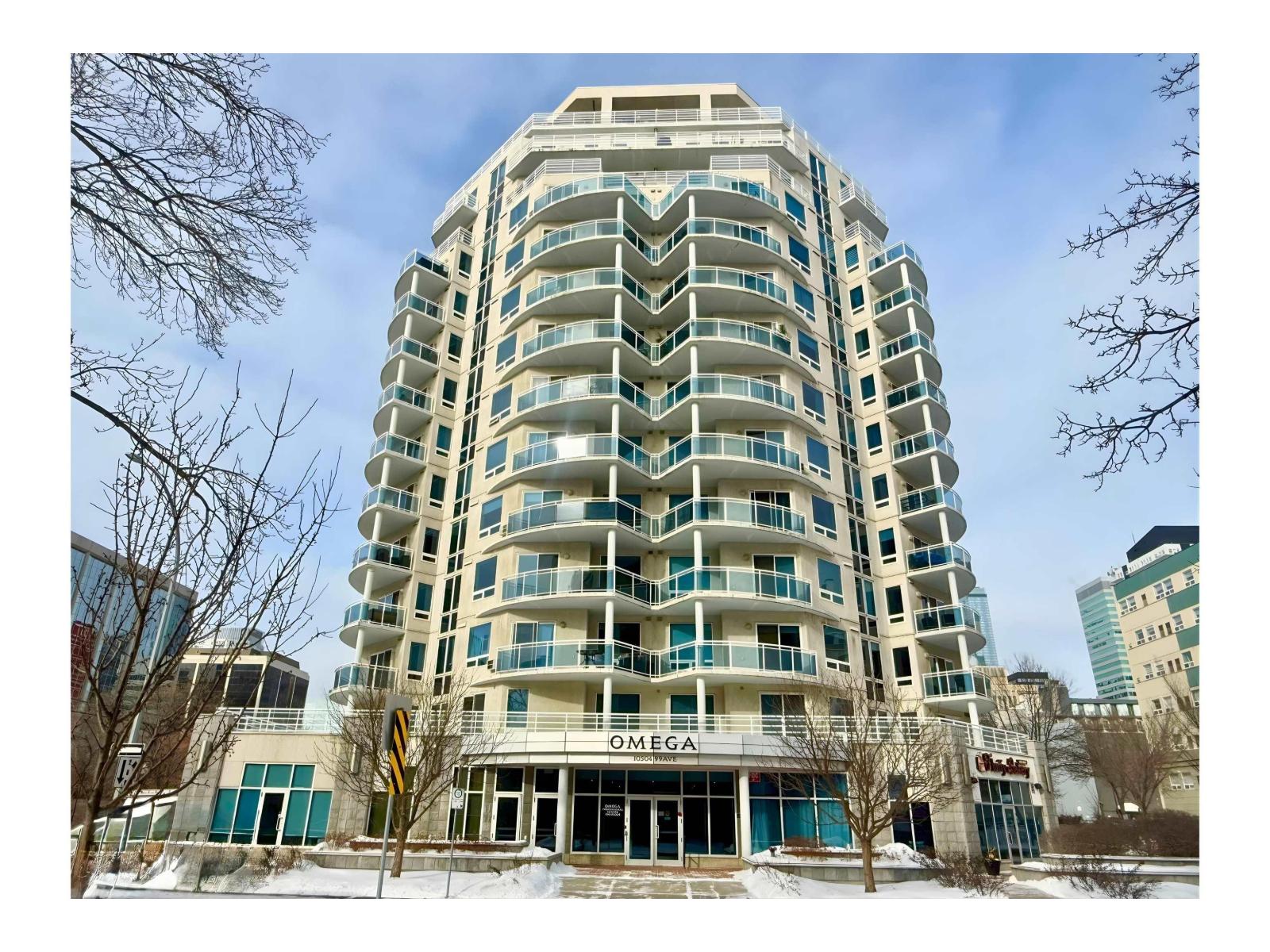 #901 10504 99 AV NW