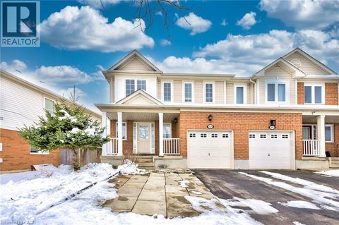 57 GARTH MASSEY Drive Cambridge ON N1T2G9