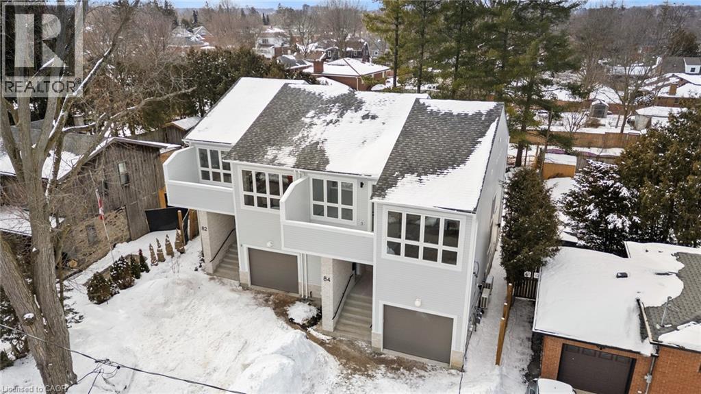 84 CHALMERS Street N