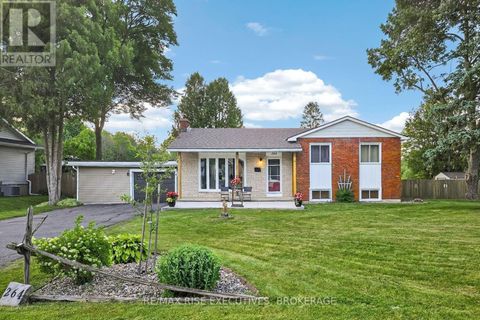 264 EUNICE DRIVE Kingston (City Northwest) ON K7M3M8