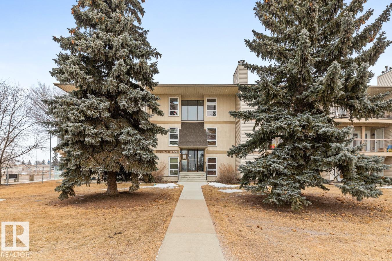 #103 10528 29 AV NW