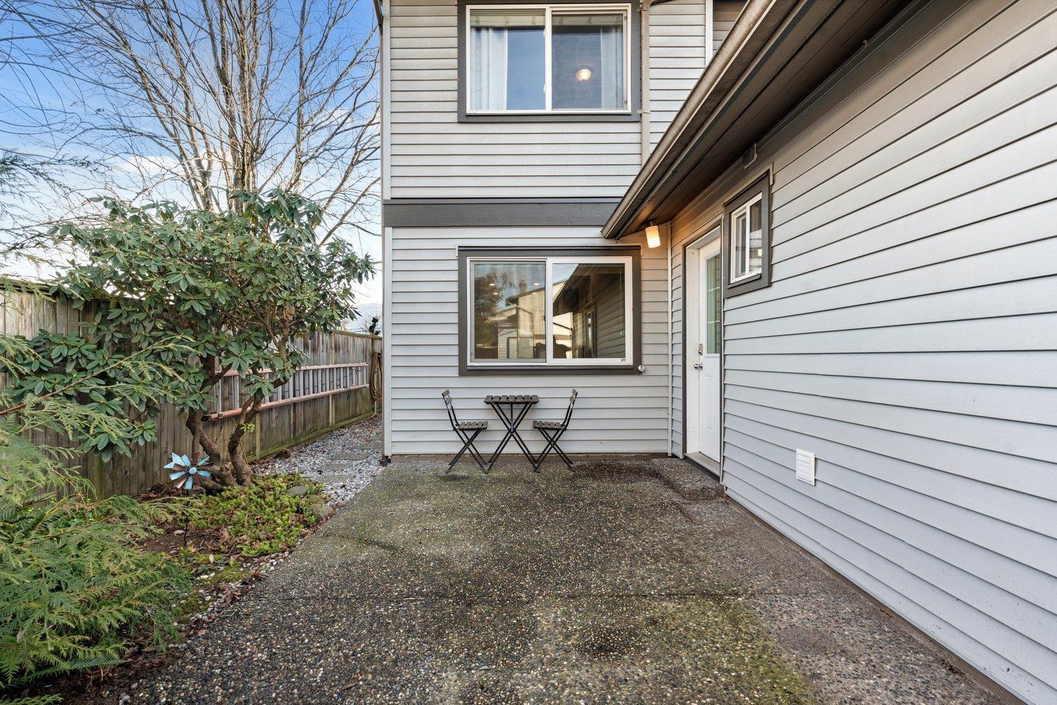 27 46689 FIRST AVENUE|Chilliwack Proper East