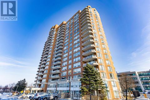 1612 - 410 MCLEVIN AVENUE Toronto (Malvern) ON M1B5J5
