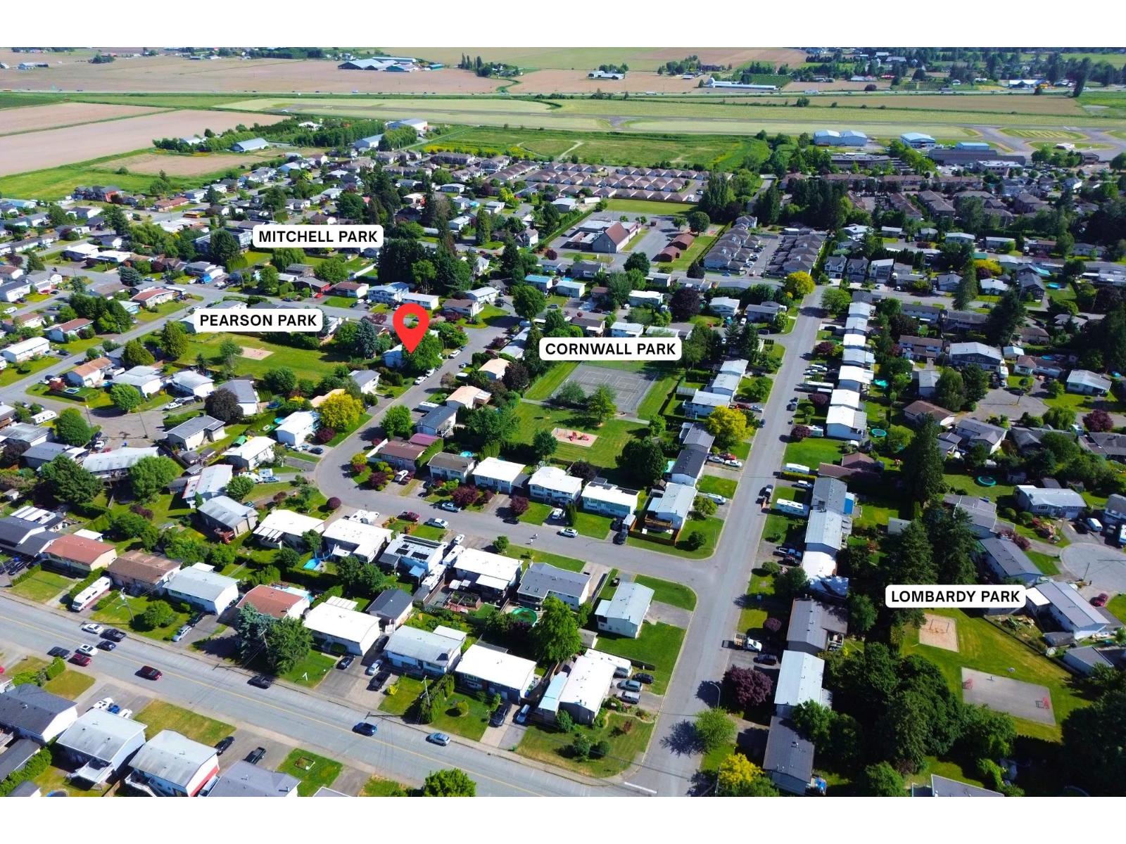 8708 CORNWALL CRESCENT|Chilliwack Proper South
