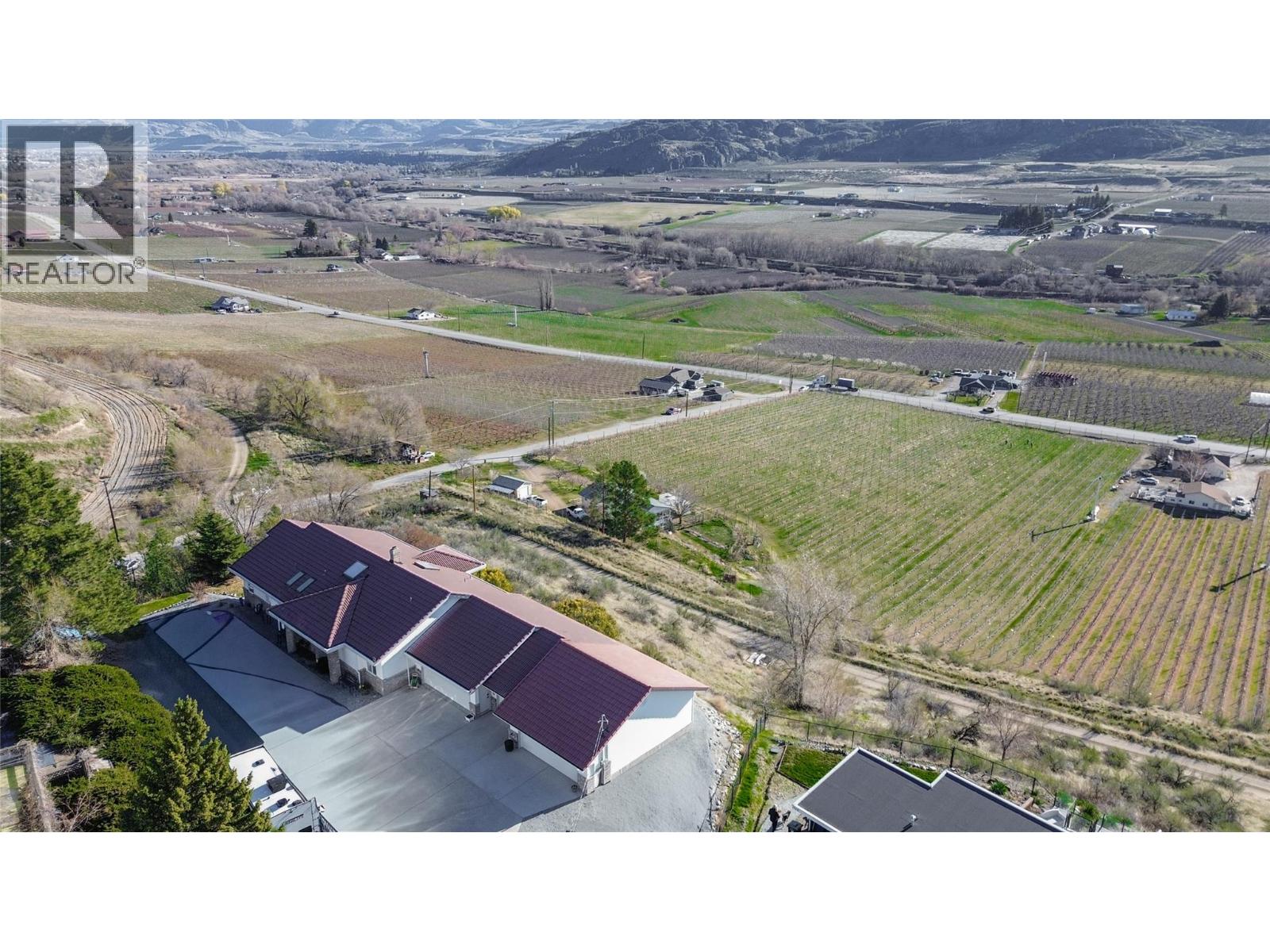 600 PONDEROSA Road