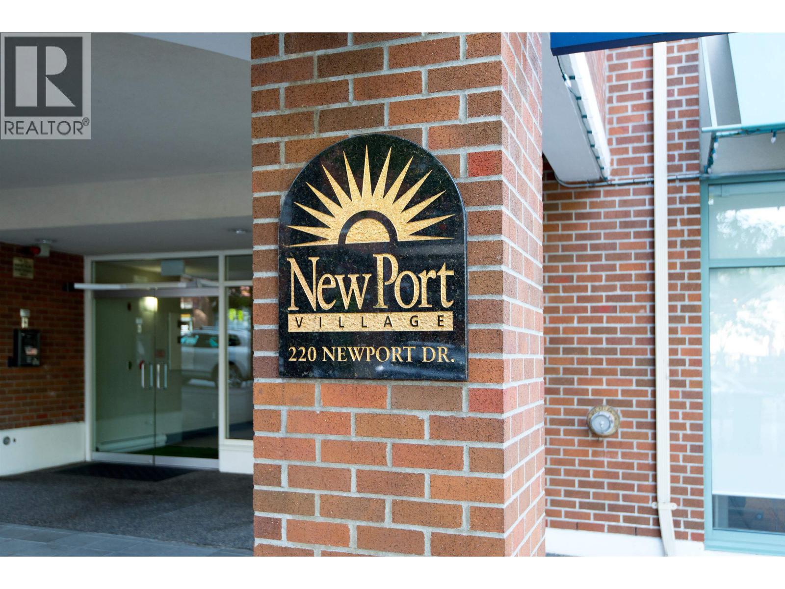 309 220 NEWPORT DRIVE