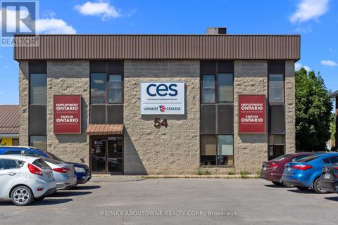 54 DUNDAS STREET E Belleville (Belleville Ward) ON K8N1B8