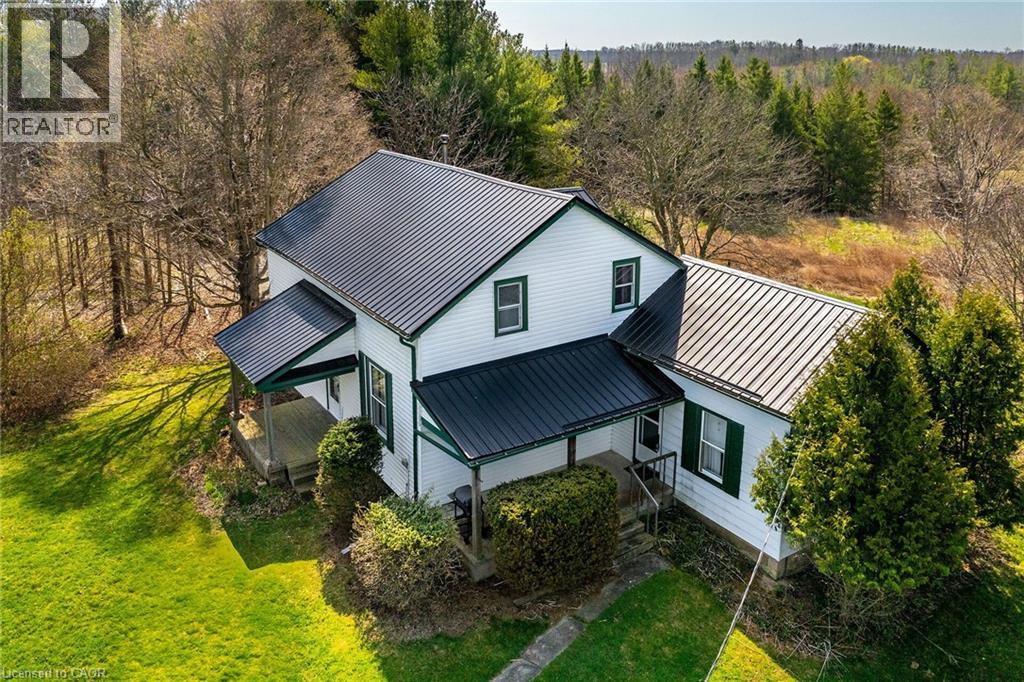 521 BAPTIST CHURCH Road