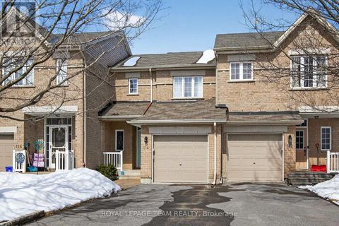 114 TANDALEE CRESCENT Ottawa ON K2M0A1