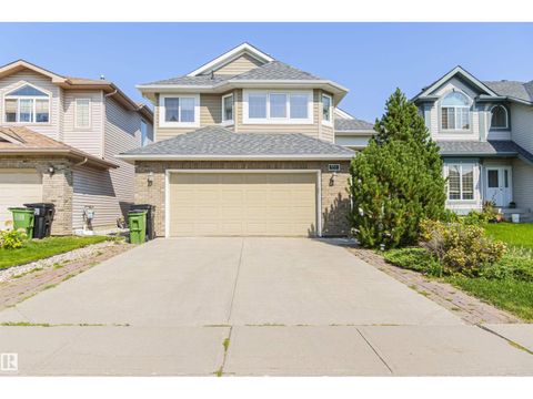 536 LEGER WY NW Edmonton AB T6R3T5