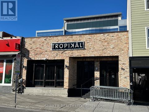 89 CLARENCE STREET Ottawa ON K1N5P5