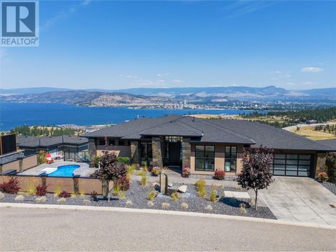 1823 Diamond View Drive West Kelowna BC V1Z4B7