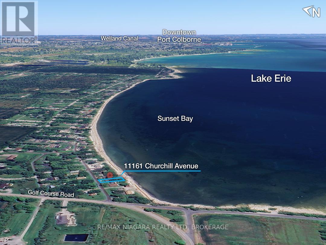 11161 CHURCHILL AVENUE