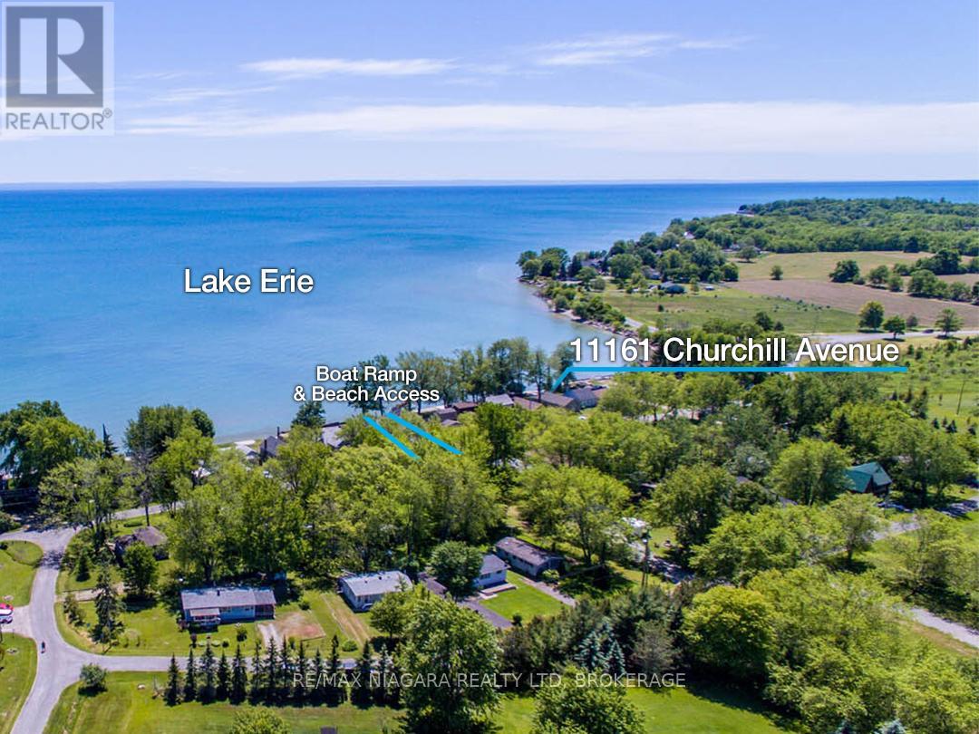 11161 CHURCHILL AVENUE