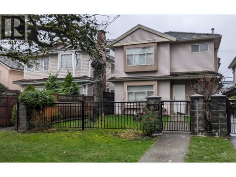 8369 SHAUGHNESSY STREET Vancouver BC V6P3Y1