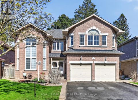 21 ROMAC DRIVE Toronto (Highland Creek) ON M1C5H1