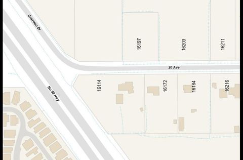 16172 20 AVENUE Surrey BC V3S9M8