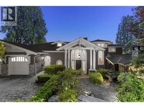 3090 MATHERS AVENUE West Vancouver BC V7V2K4