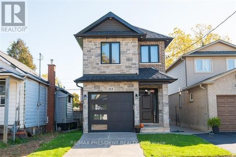 212 WEIR STREET N Hamilton (Homeside) ON L8H5G3