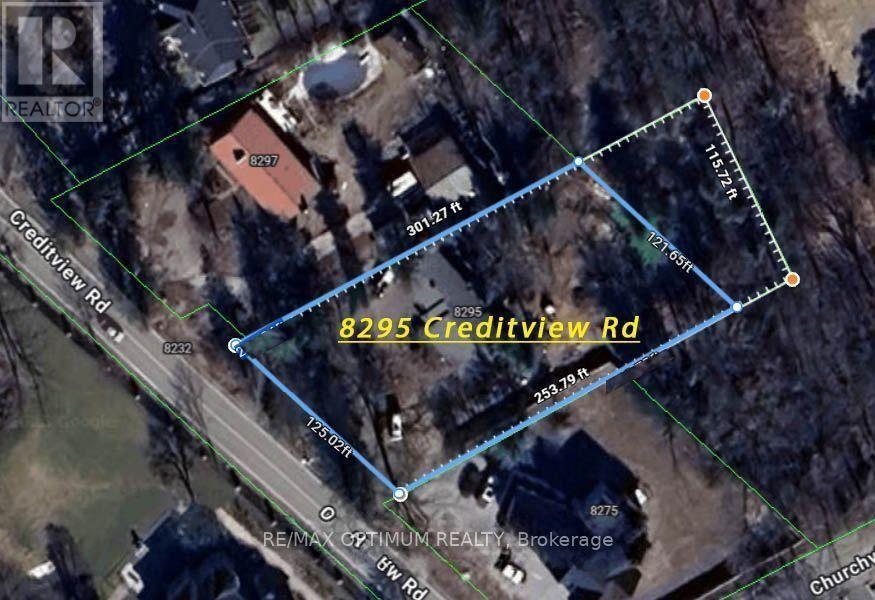 8295 CREDITVIEW ROAD