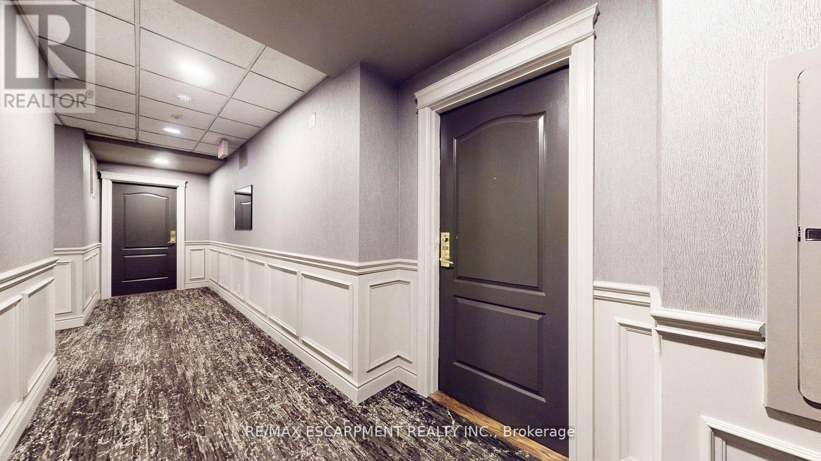 218 - 3351 CAWTHRA ROAD