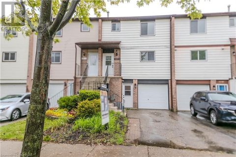 249 CAMELOT Court Unit# 3 Waterloo ON N2K3G5