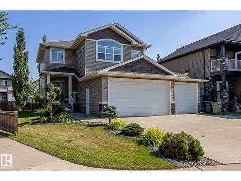 39 HILLSIDE TC Fort Saskatchewan AB T8L0E4