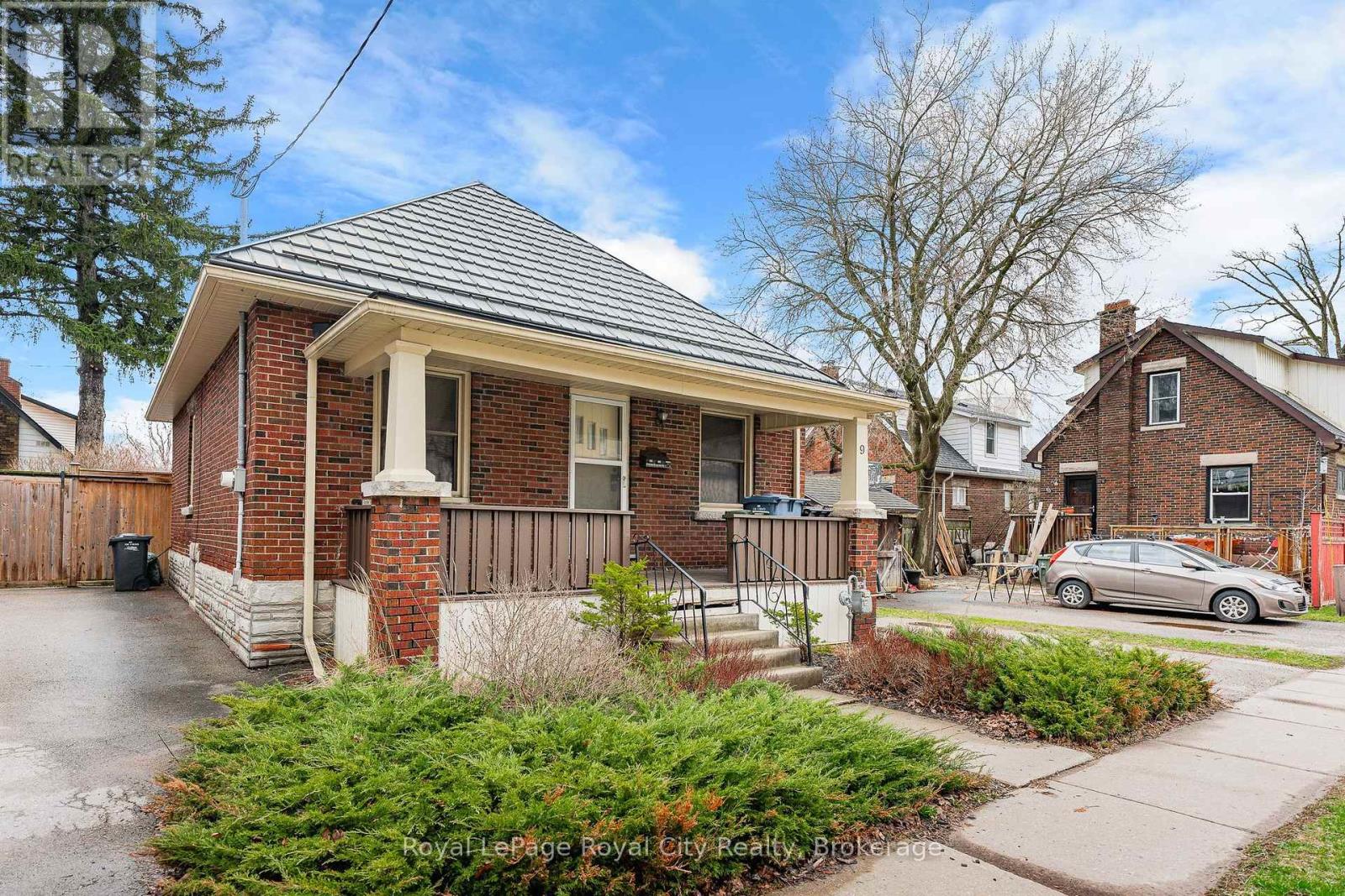 9 STULL AVENUE