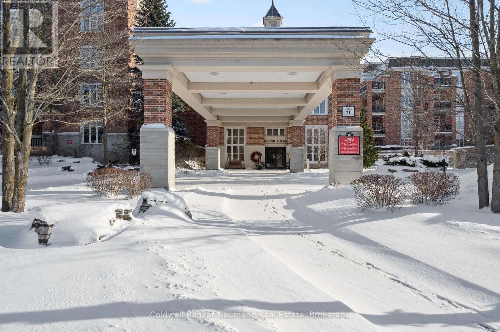 202 - 65 BAYBERRY DRIVE