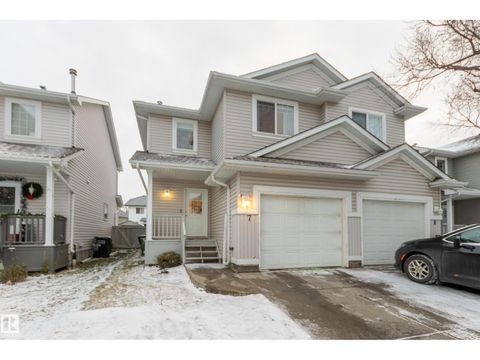 #7 4020 21 ST NW Edmonton AB T6T1T8