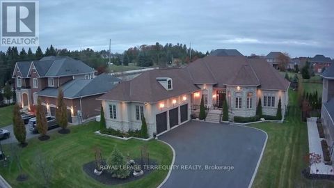 20 COUNTRY CLUB CRESCENT Uxbridge ON L9P0B8