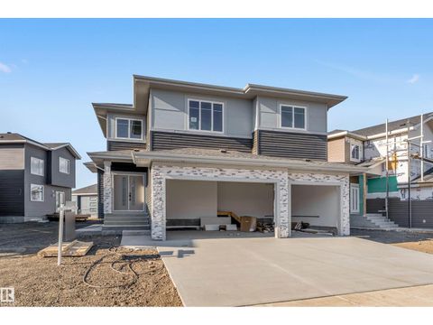 105 ELDRIDGE POINT St. Albert AB T8N8C3