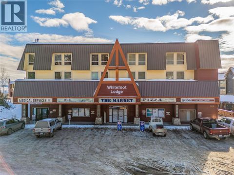 5375 Big White Road Unit# 328 Big White BC V1P1P3