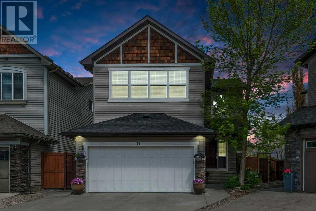 34 Chaparral Valley Place SE
