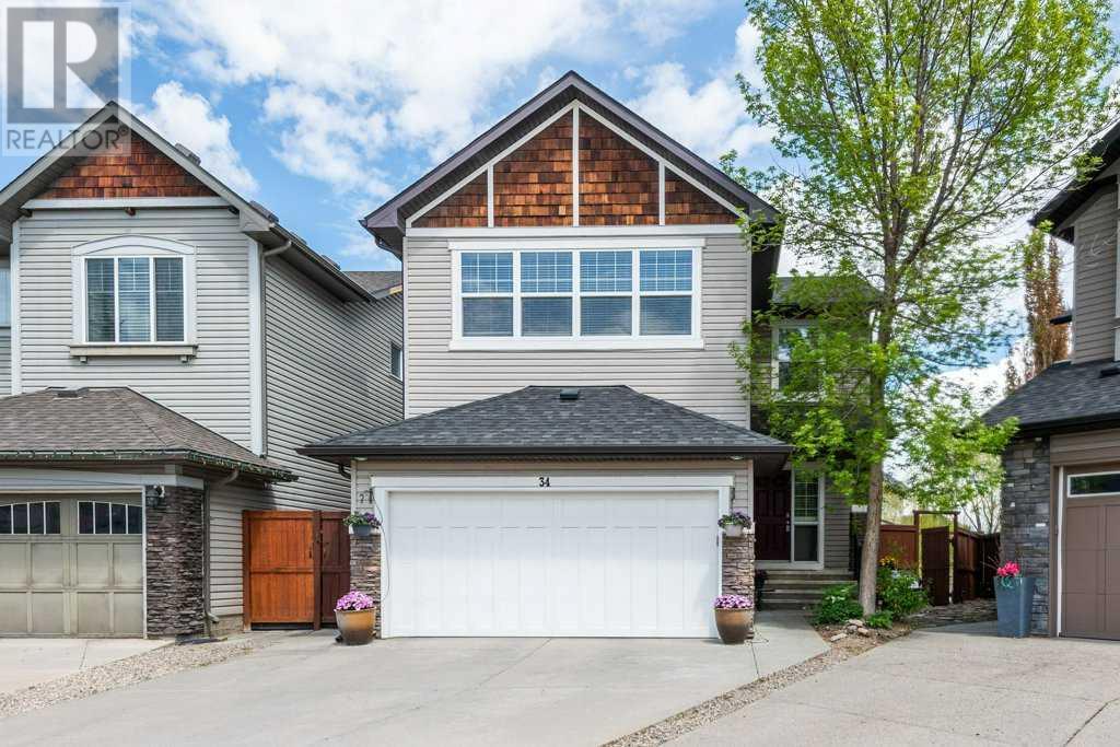 34 Chaparral Valley Place SE