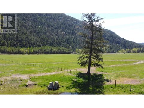 DL819s HWY 33 Highway Unit# S1/2 Westbridge BC V0H1Y0