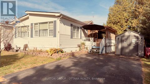 8 YVETTE PRIVATE Ottawa ON K0A1B0