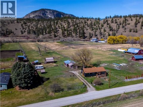 8114 River Road Oliver BC V0H1T7