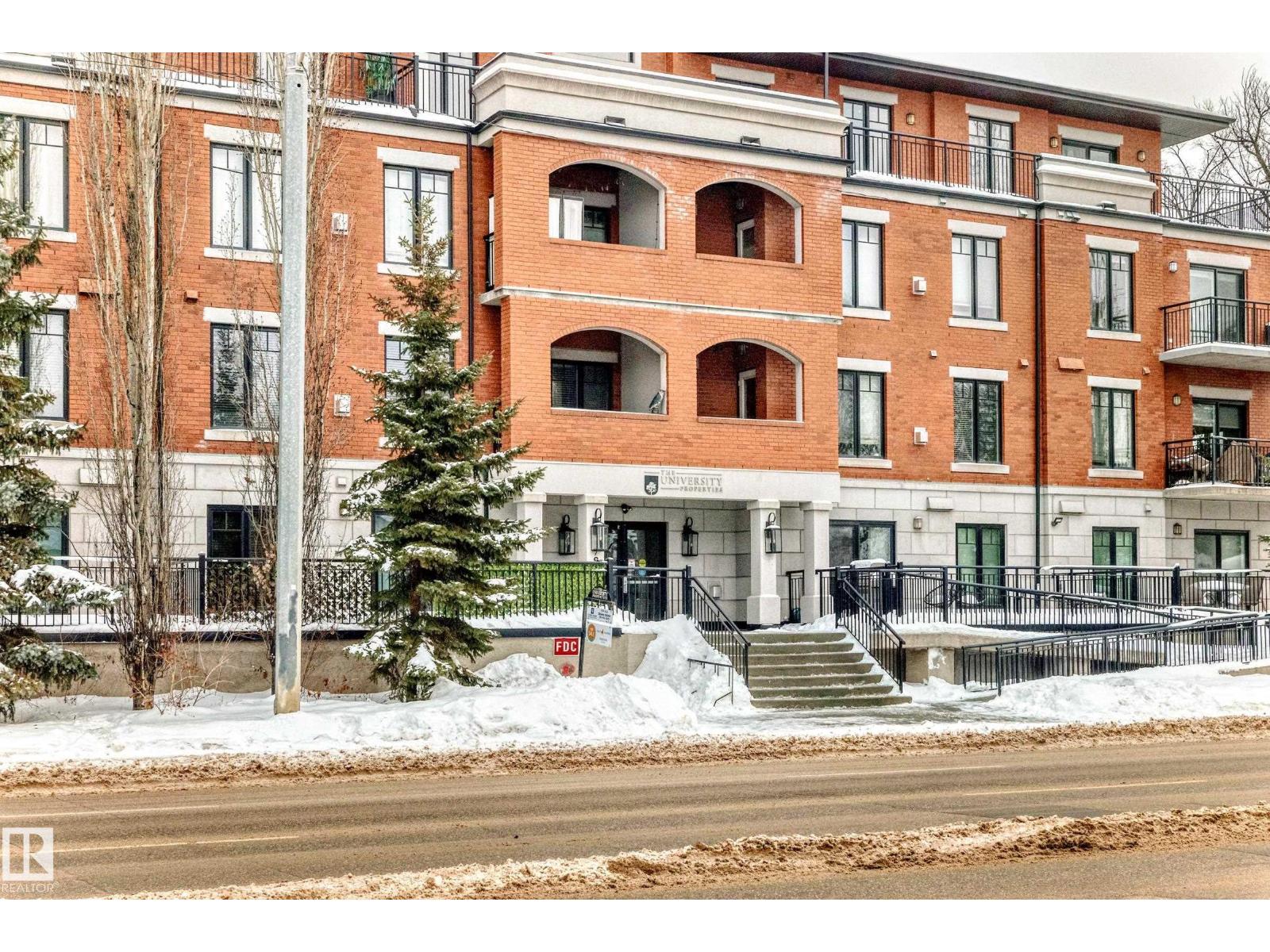 #103 7907 109 ST NW